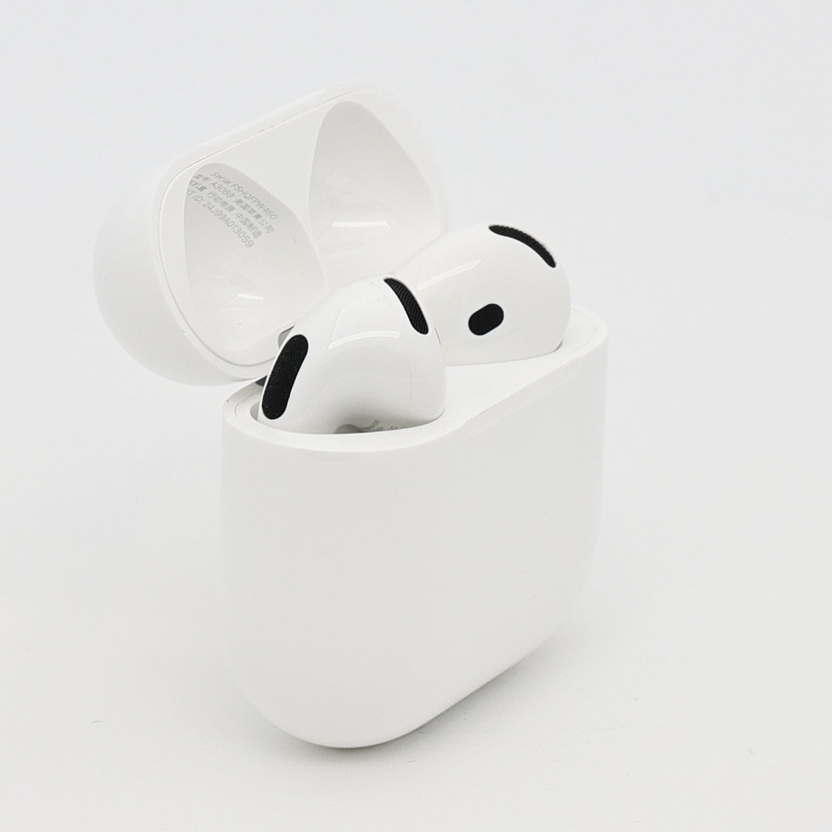 99新 Apple AirPods 4 (支持主动降噪) 白色