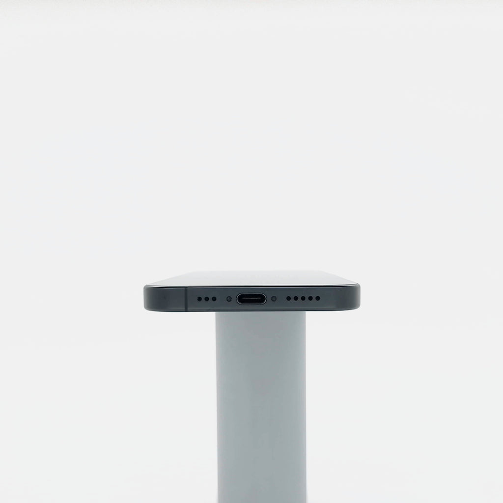 95新 Apple iPhone 16 Pro 128G 黑色鈦金屬 中國大陸版