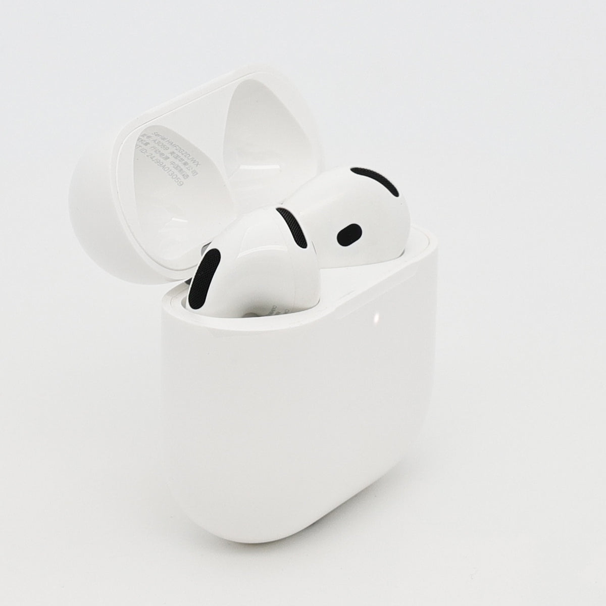 99新 Apple AirPods 4 (支持主动降噪) 白色