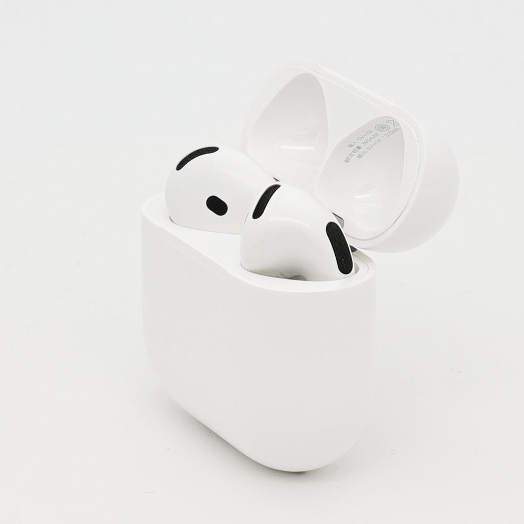 99新 Apple AirPods 4 (支持主动降噪) 白色