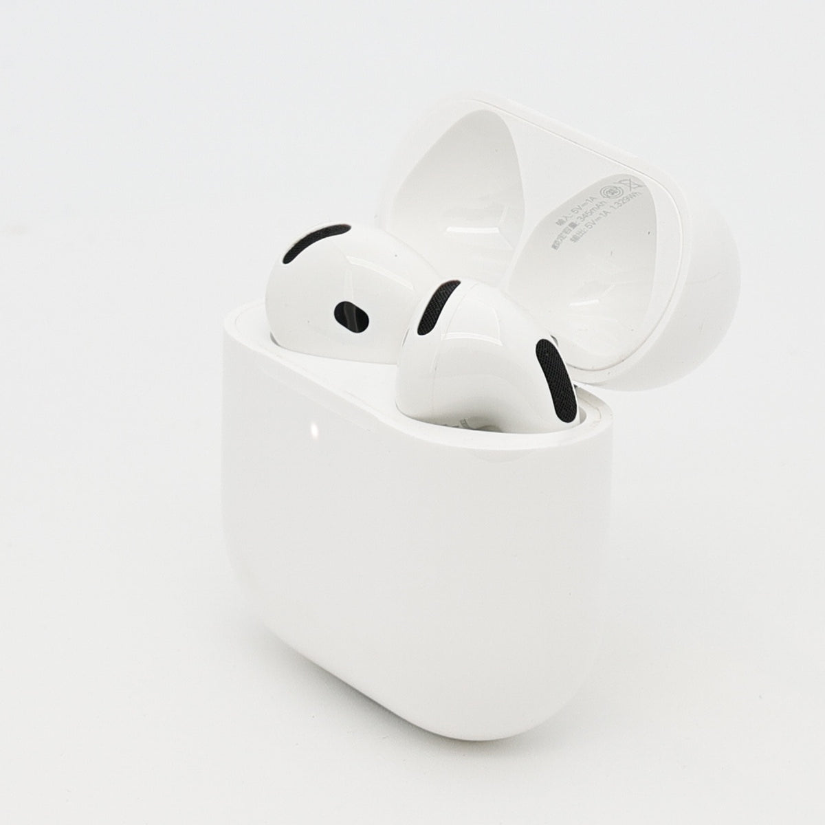 99新 Apple AirPods 4 (不支持主动降噪) 白色