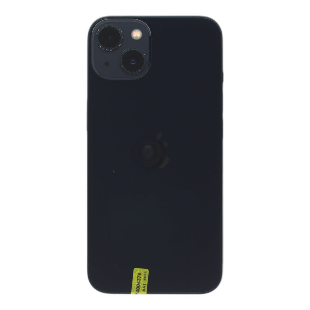 95新 Apple iPhone 13 256G 午夜色 中國大陸版