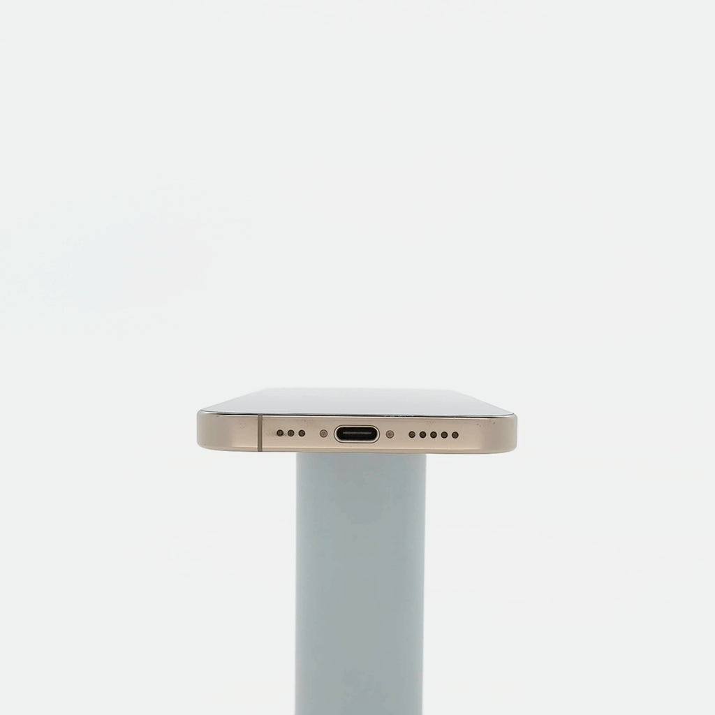 95新 Apple iPhone 16 Pro 256G 沙漠色鈦金屬 中國大陸版