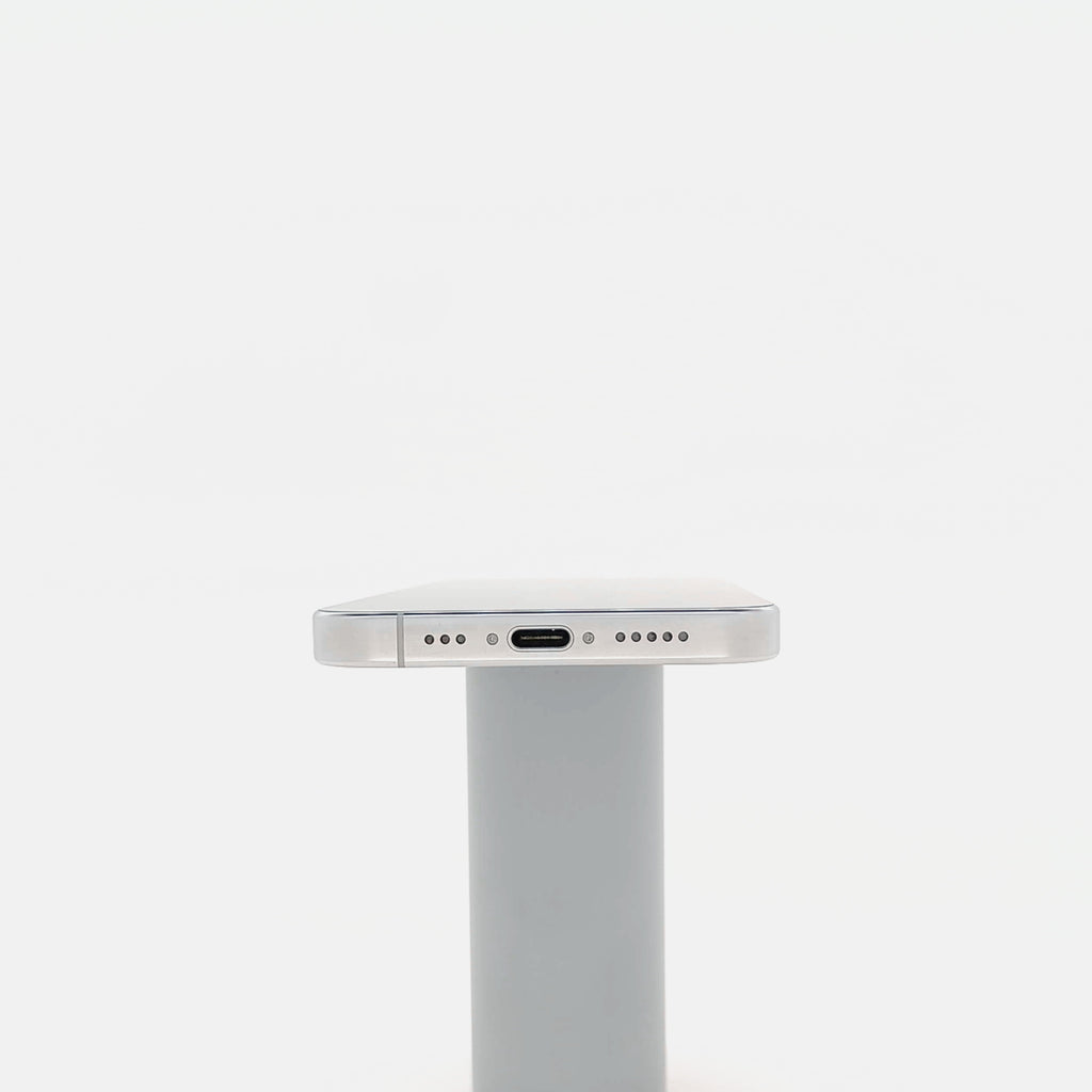 95新 Apple iPhone 16 Pro 128G 白色鈦金屬 中國大陸版