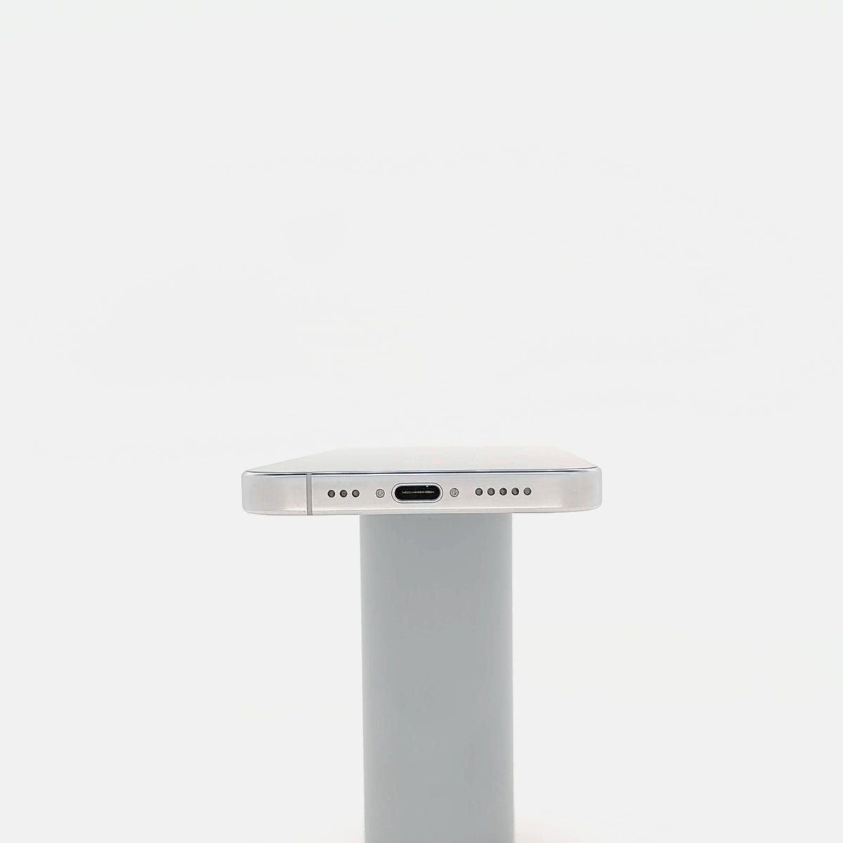 95新 Apple iPhone 16 Pro 128G 白色鈦金屬 中國大陸版