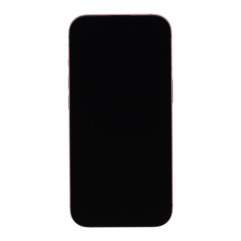 95新 Apple iPhone 15 128G 粉紅色 中國大陸版