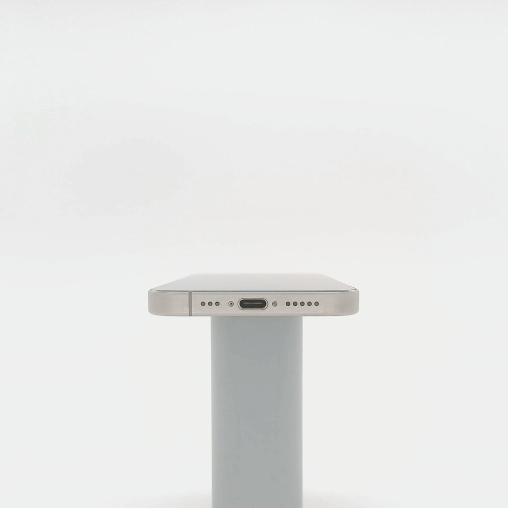95新 Apple iPhone 15 Pro 256G 原色鈦金屬 中國大陸版