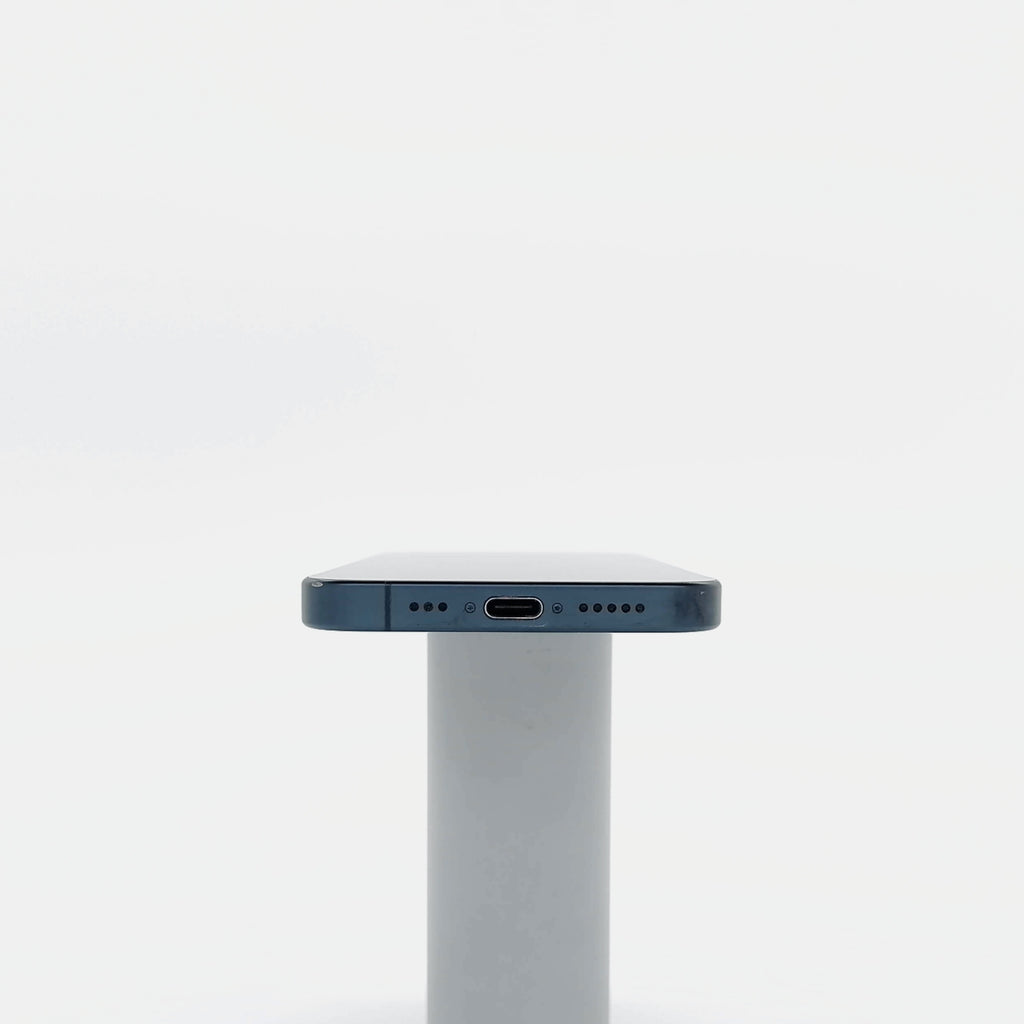 95新 Apple iPhone 15 Pro 128G 藍色鈦金屬 中國大陸版