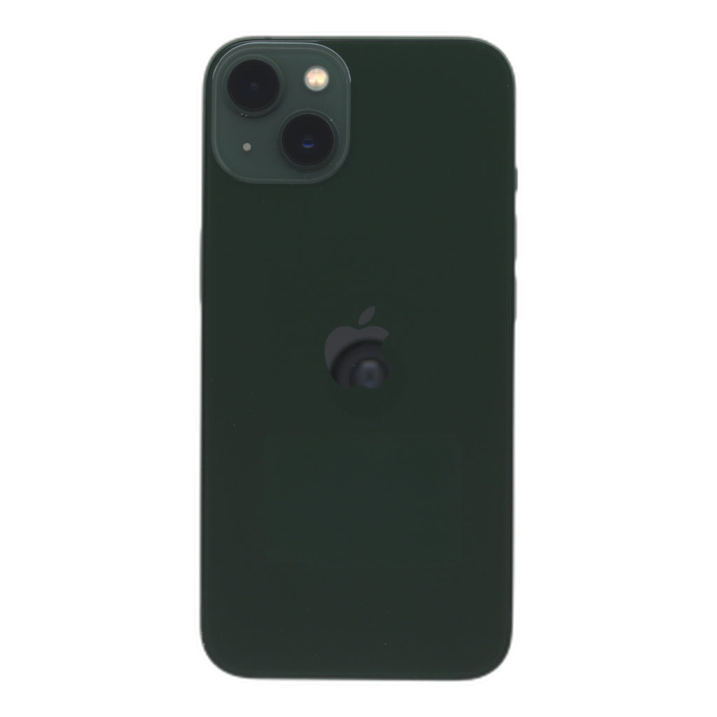 95新 Apple iPhone 13 128G 綠色 中國大陸版