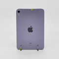 99新 Apple iPad mini6 64G 紫色 WIFI