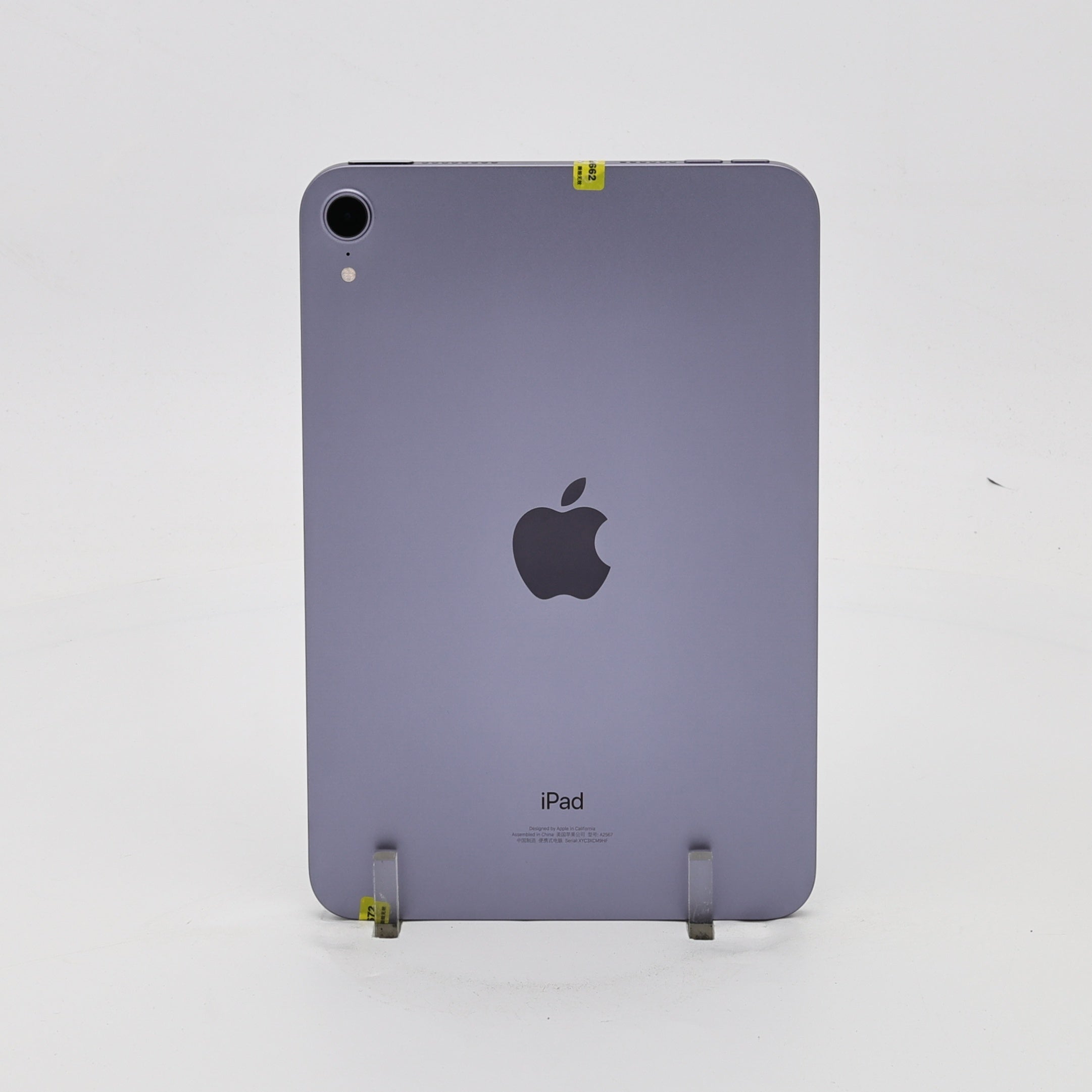 99新 Apple iPad mini6 64G 紫色 WIFI