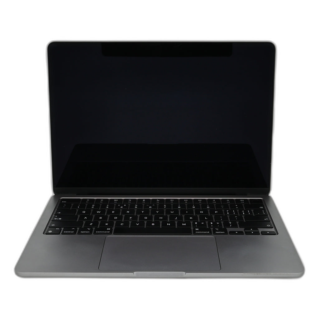95新 Apple MacBook Air 22年 13寸 M2（8+8核） 16G RAM 256G SSD 深空灰色