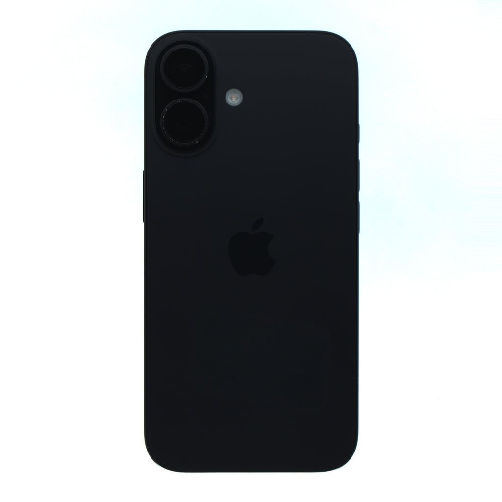 95新 Apple iPhone 16 256G 黑色 中國大陸官換機