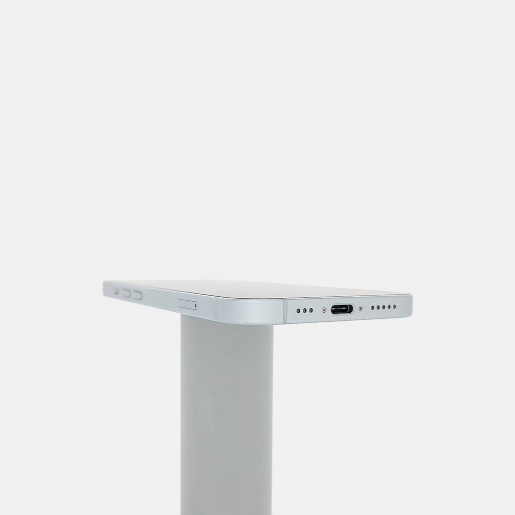 95新 Apple iPhone 15 256G 藍色 中國大陸版