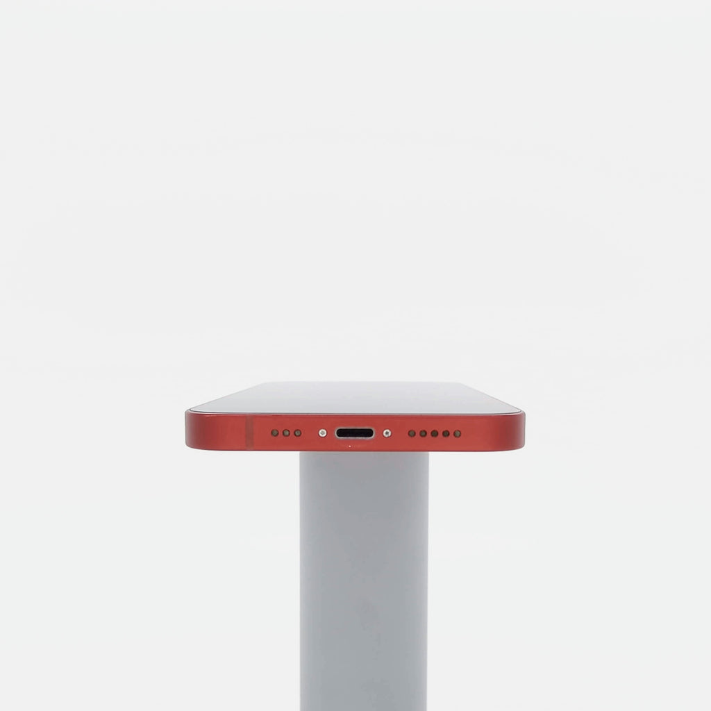 95新 Apple iPhone 13 128G 紅色 中國大陸版