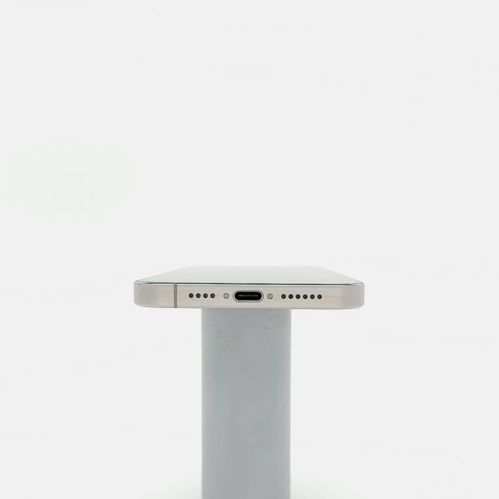 95新 Apple iPhone 15 Pro Max 256G 原色鈦金屬 中國大陸版