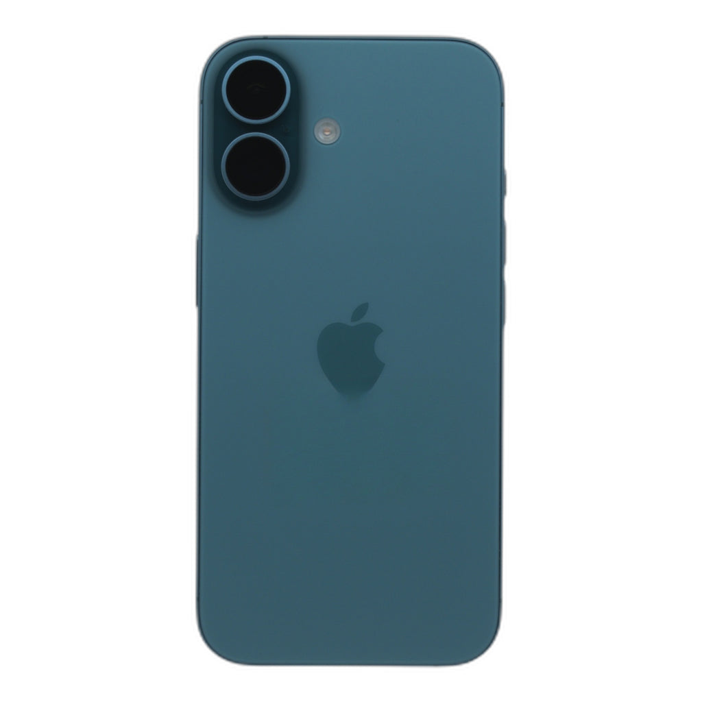 95新 Apple iPhone 16 256G 深青色 中國大陸版
