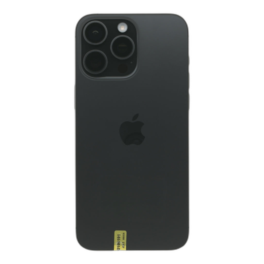 95新 Apple iPhone 15 Pro Max 256G 黑色鈦金屬 中國大陸版