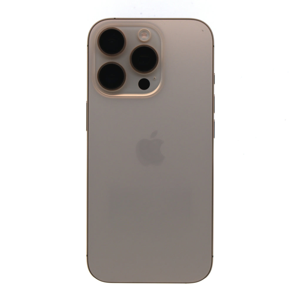 95新 Apple iPhone 16 Pro 128G 沙漠色鈦金屬 中國大陸版