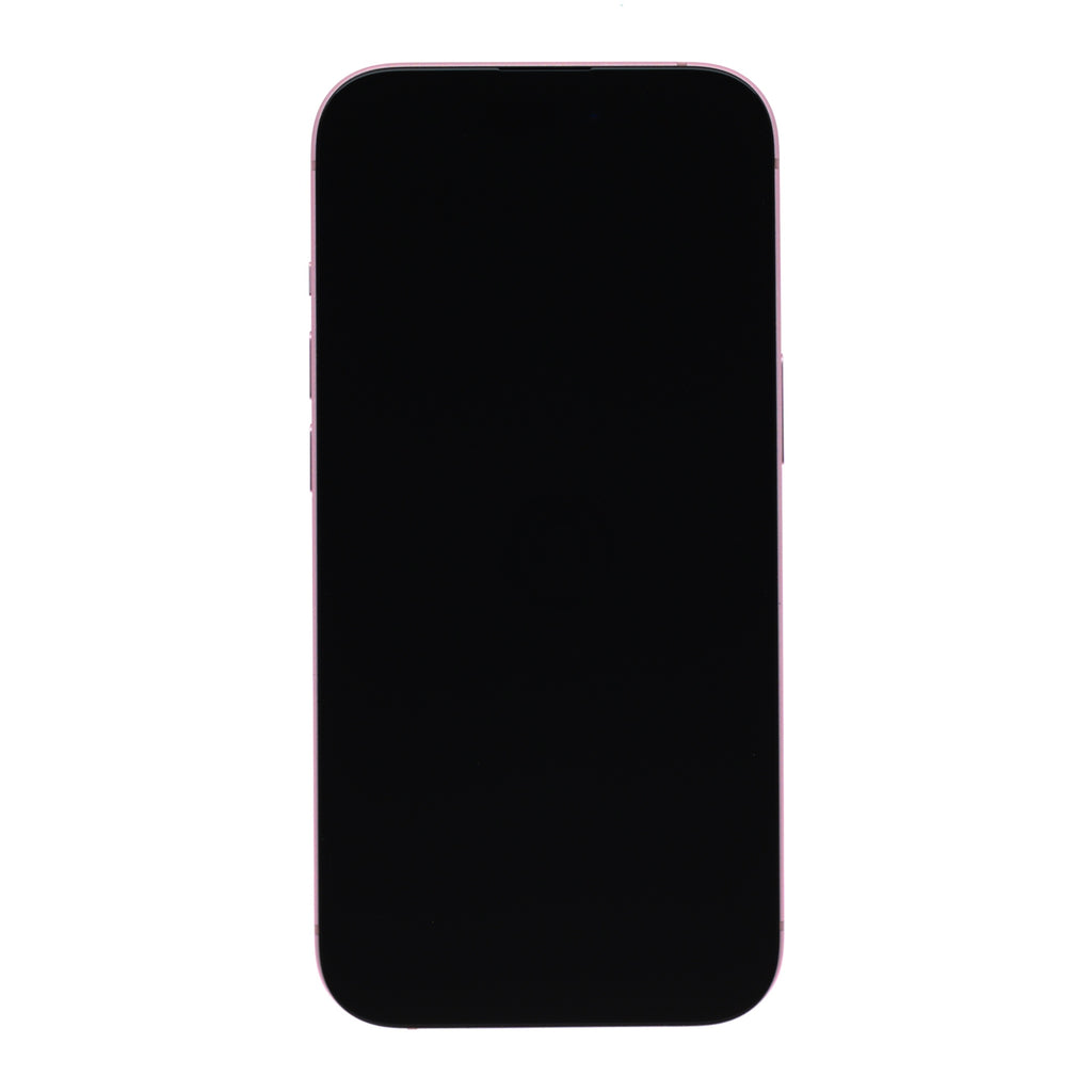 95新 Apple iPhone 15 128G 粉紅色 中國大陸版