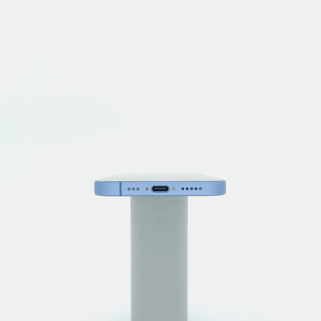 95新 Apple iPhone 16 128G 群青色 中國大陸版