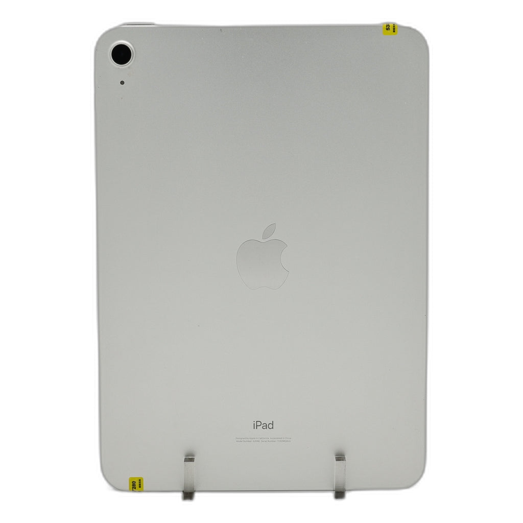 95新 Apple iPad 10代 256G 銀色 WIFI