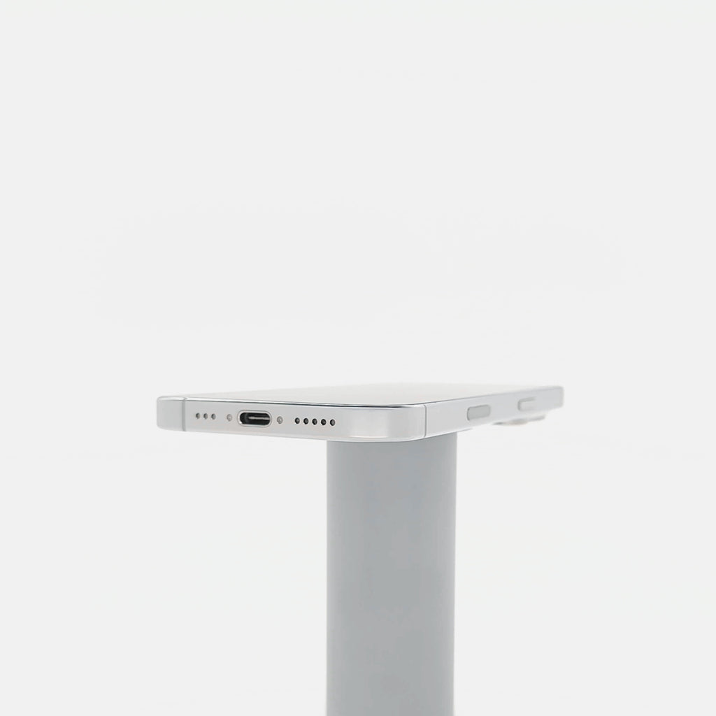 95新 Apple iPhone 16 Pro 128G 白色鈦金屬 中國大陸版