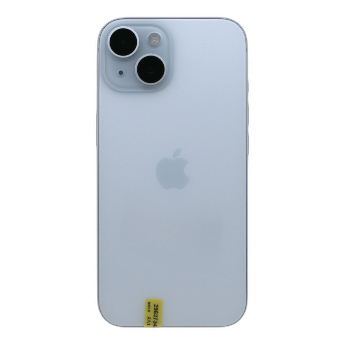 95新 Apple iPhone 15 128G 藍色 中國大陸版