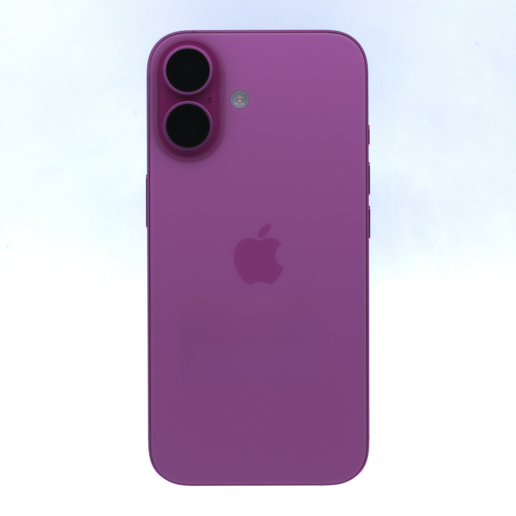 95新 Apple iPhone 16 256G 粉紅色 中國大陸版