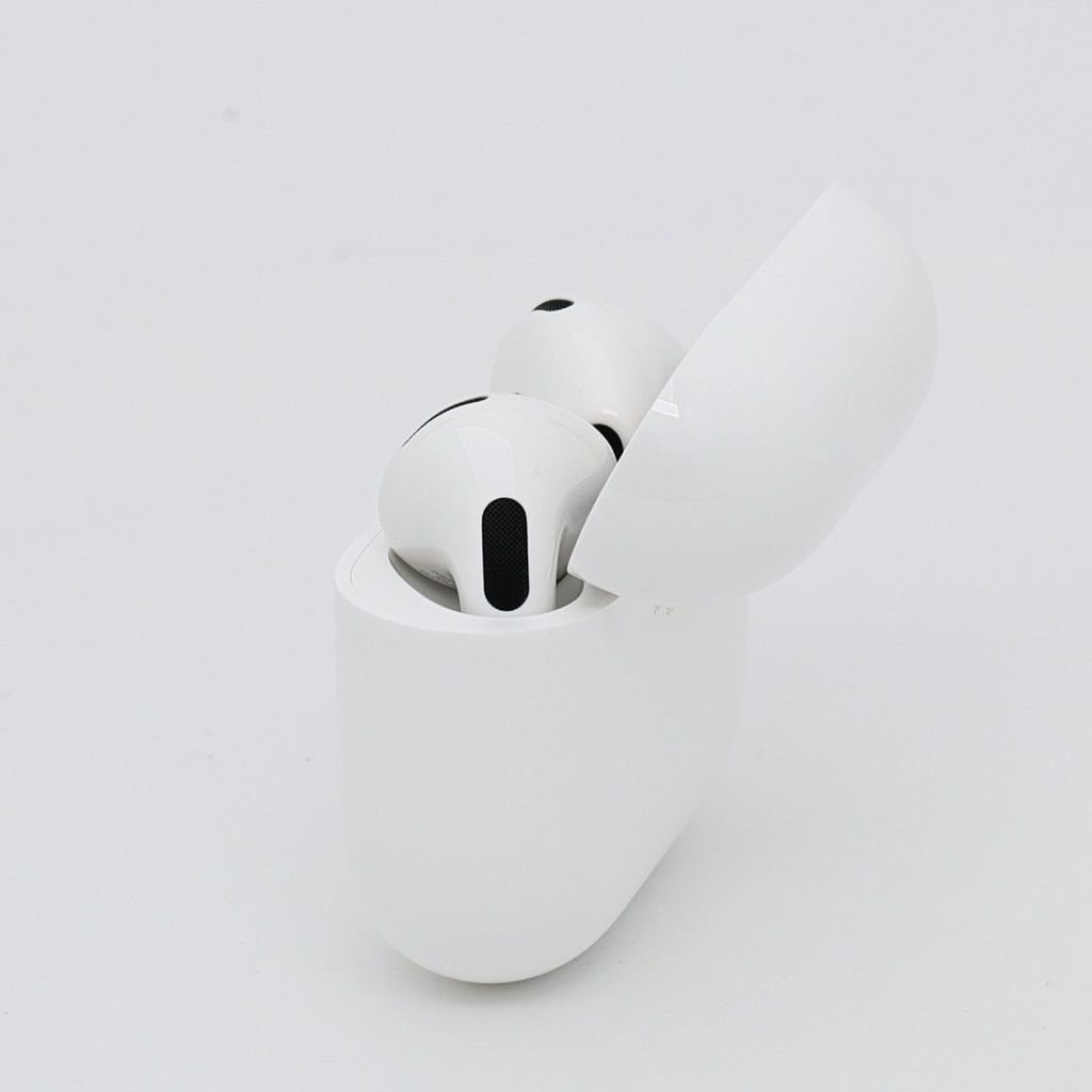 99新 Apple AirPods 4 (不支持主动降噪) 白色