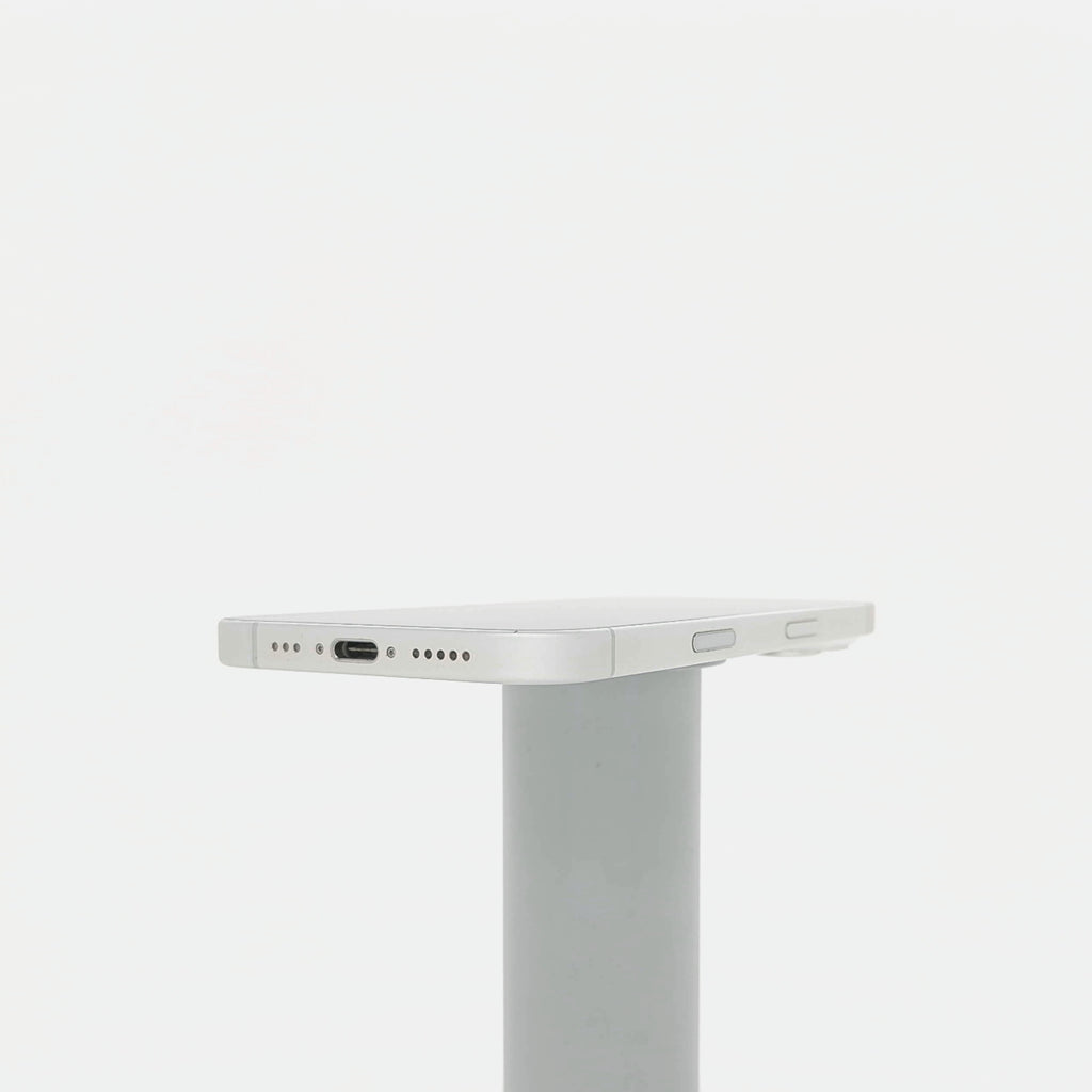 95新 Apple iPhone 16 128G 白色 中國大陸版