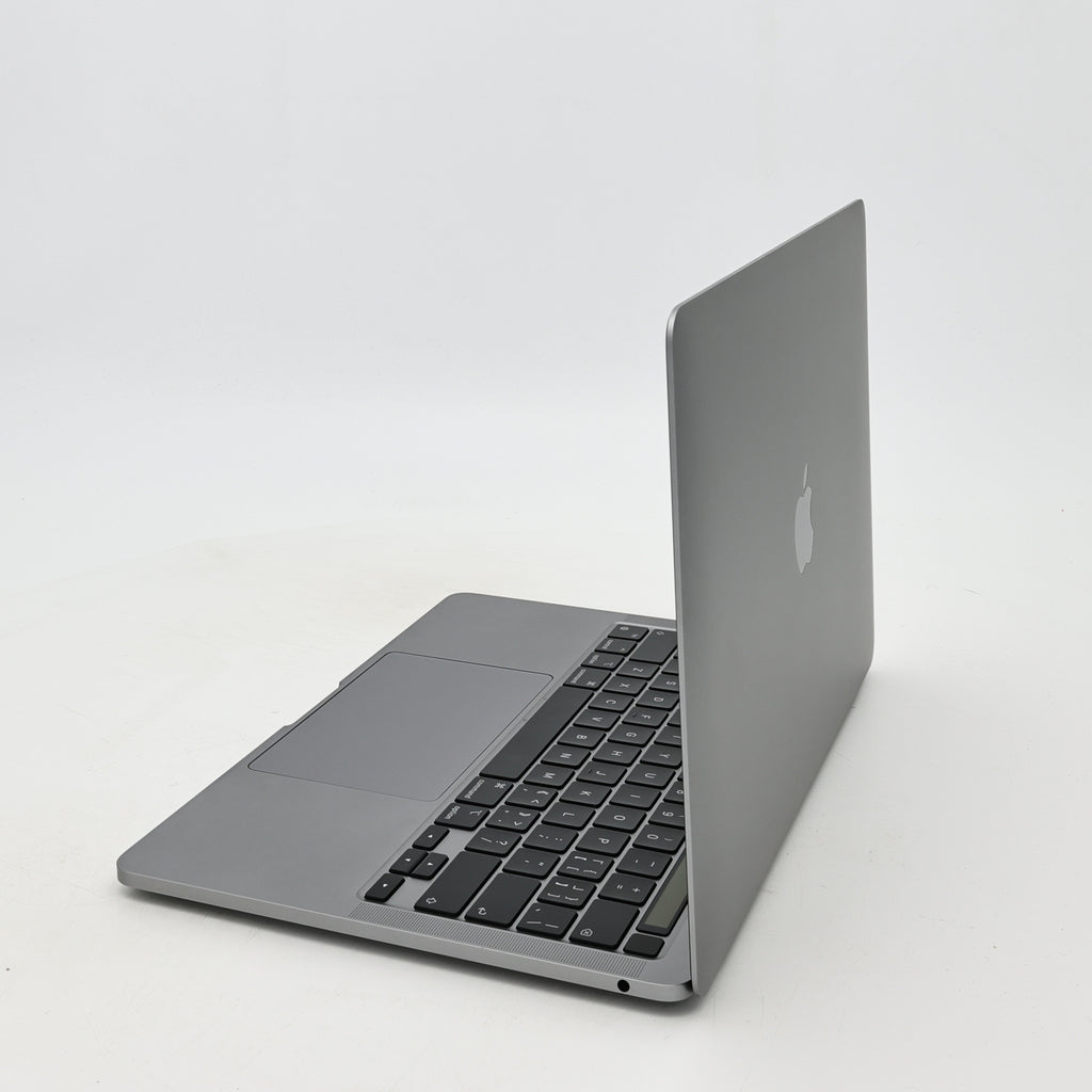 95新 Apple MacBook Pro 22年 13寸 M2（8+10核） 8G RAM 512G SSD 深空灰色