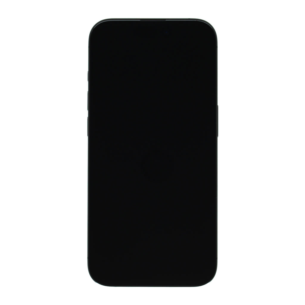 95新 Apple iPhone 15 Pro 128G 黑色鈦金屬 中國大陸版