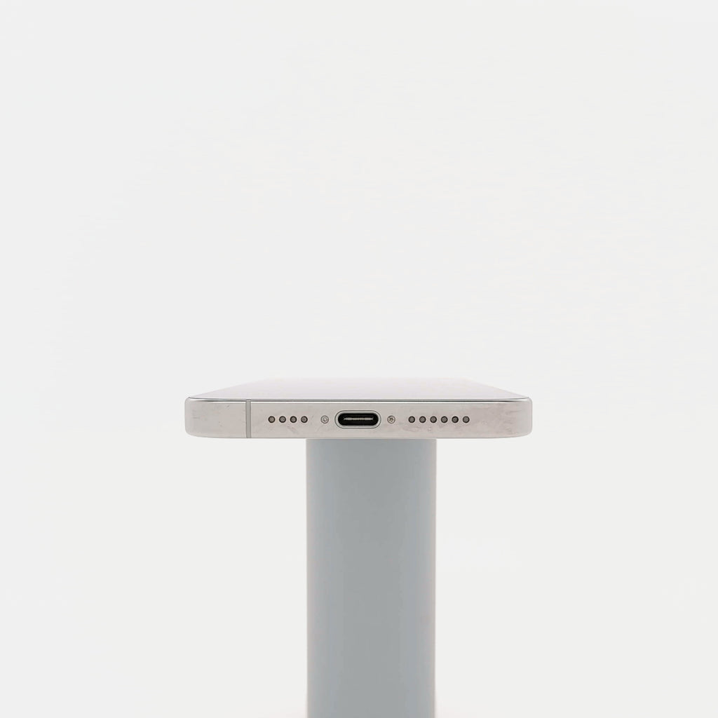 95新 Apple iPhone 15 Pro Max 256G 白色鈦金屬 中國大陸版