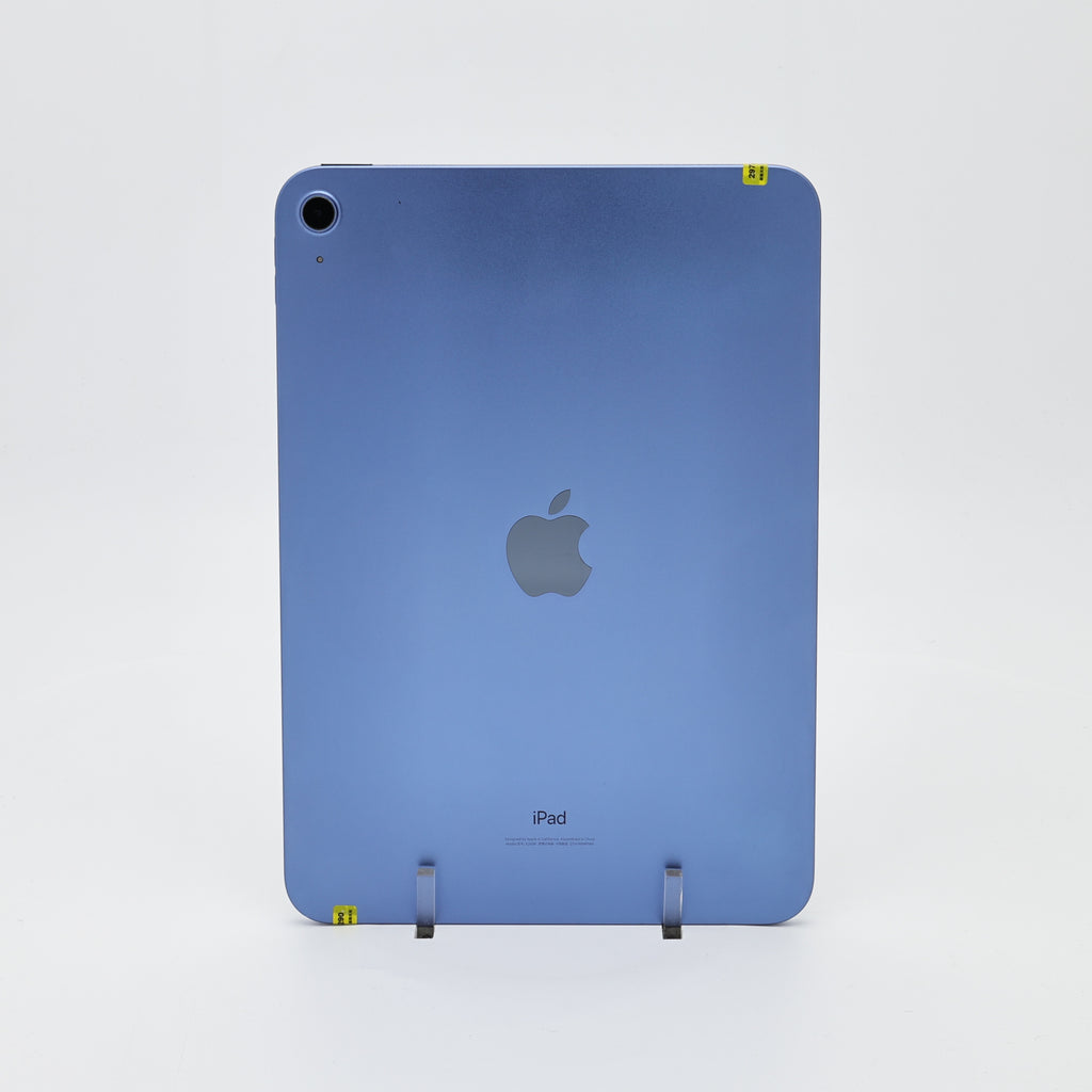 95新 Apple iPad 10代 256G 藍色 WIFI