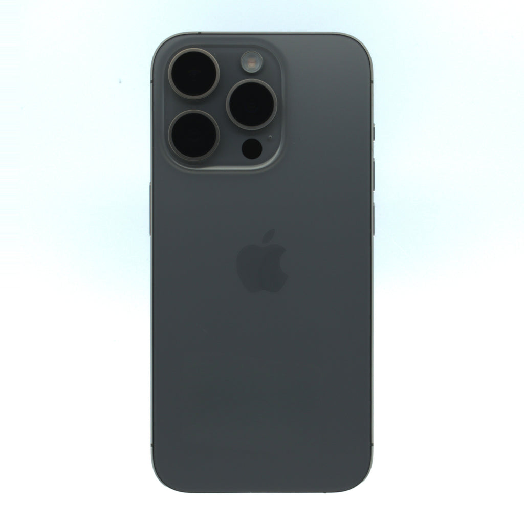 95新 Apple iPhone 15 Pro 256G 原色鈦金屬 中國大陸版