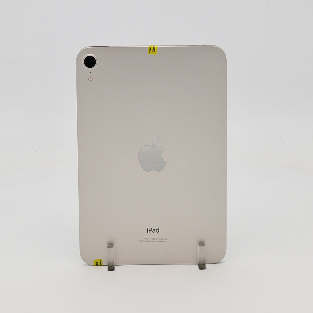 99新 Apple iPad mini6 64G 星光色 WIFI