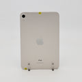 99新 Apple iPad mini6 64G 星光色 WIFI