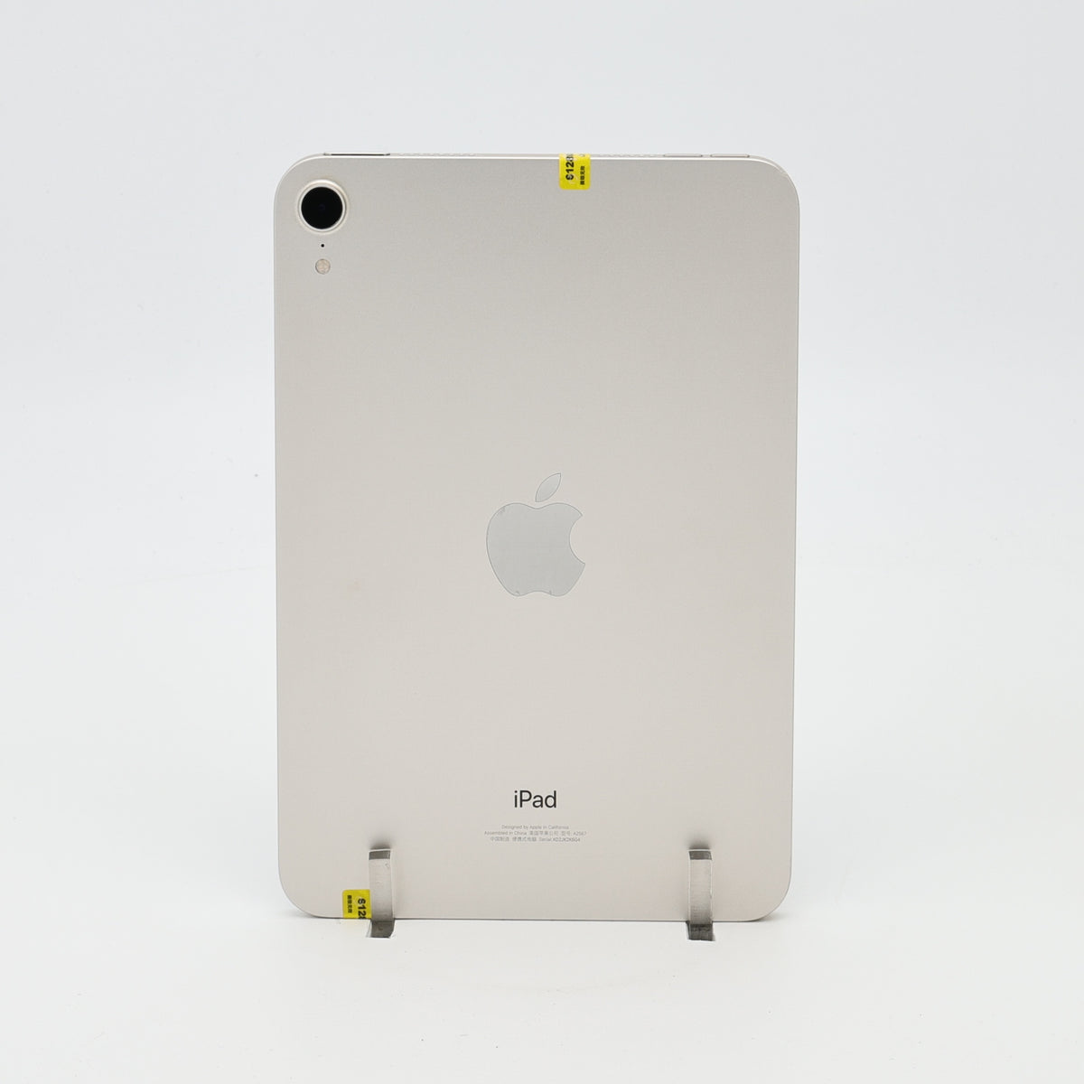 95新 Apple iPad mini6 64G 星光色 WIFI