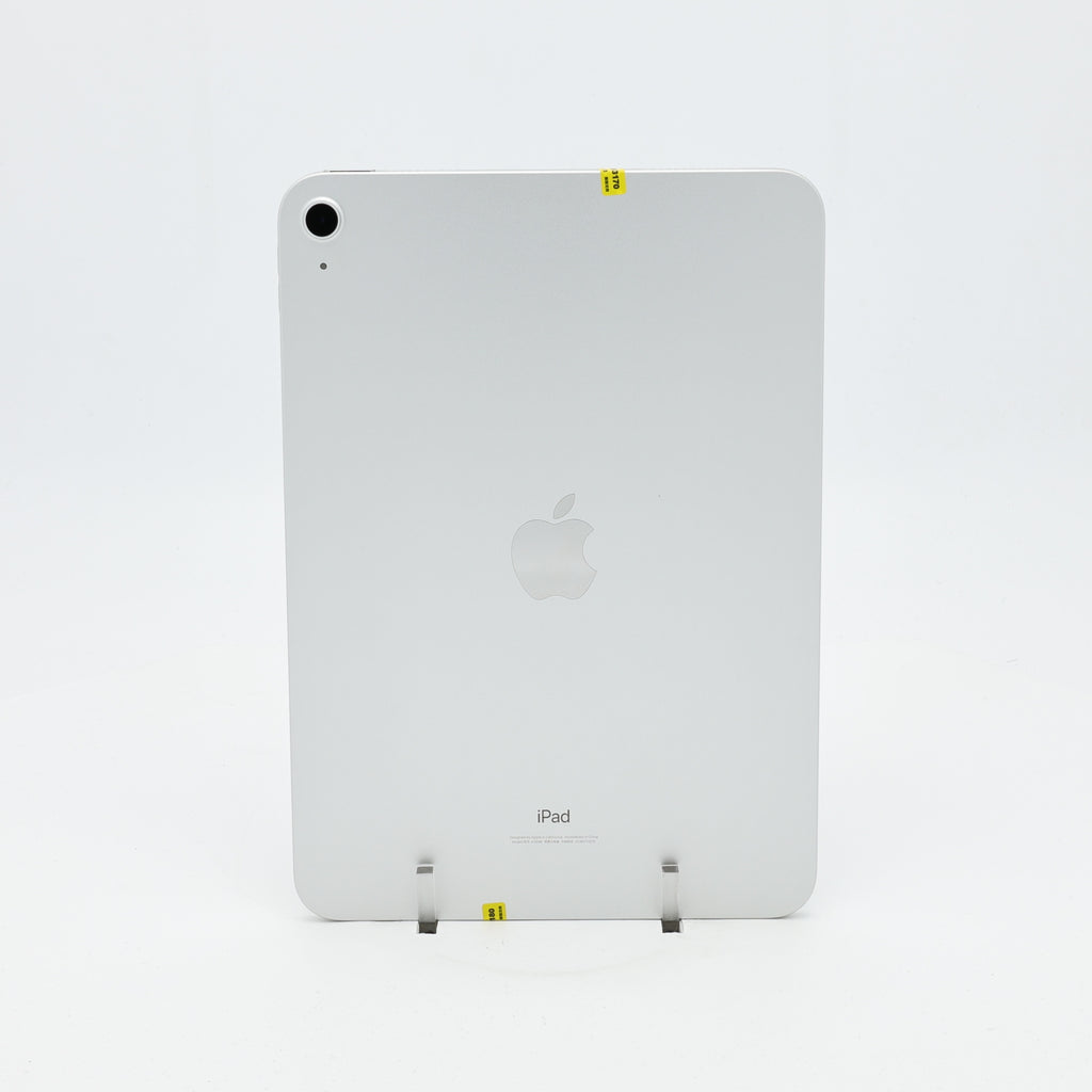 95新 Apple iPad 10代 64G 銀色 WIFI