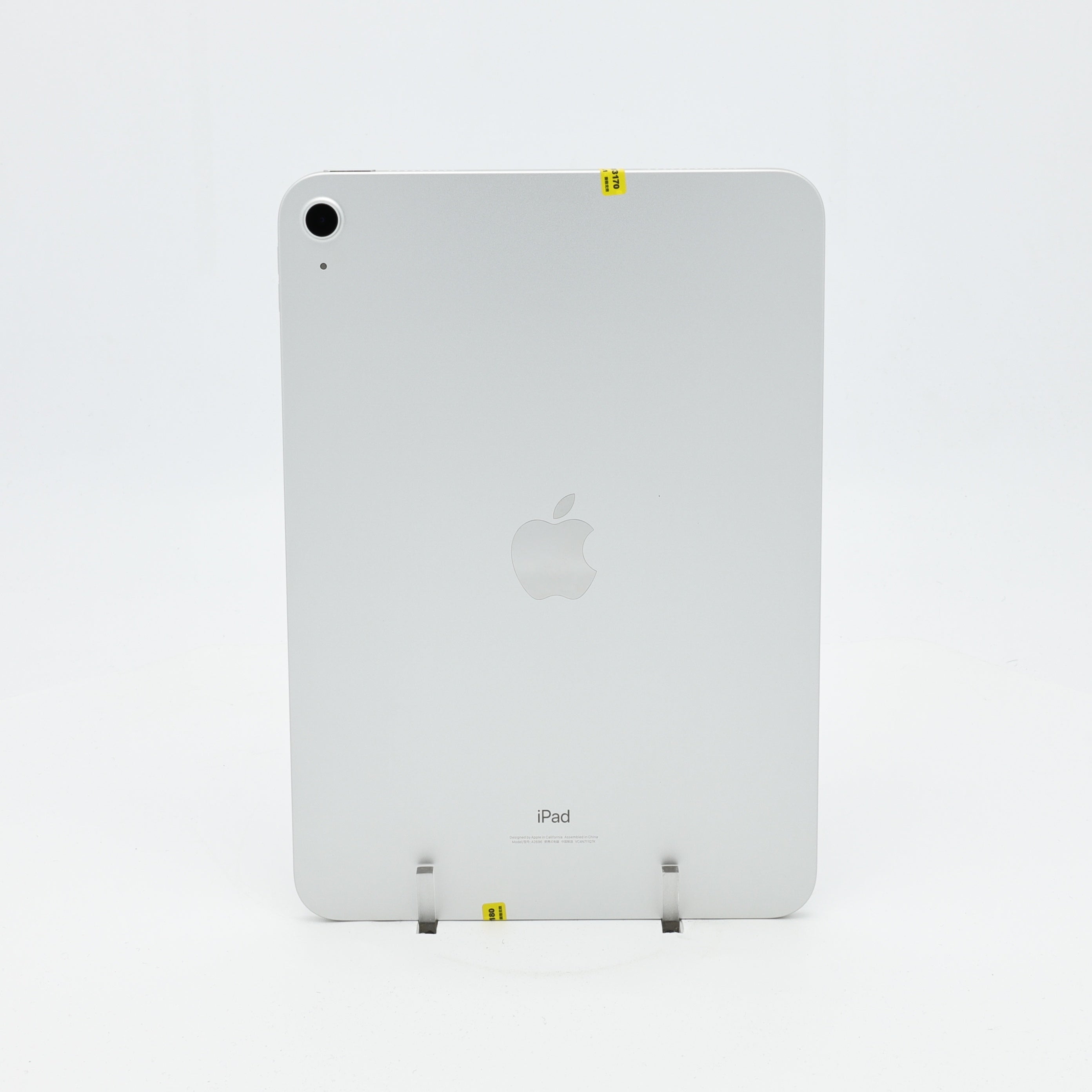 95新 Apple iPad 10代 64G 銀色 WIFI
