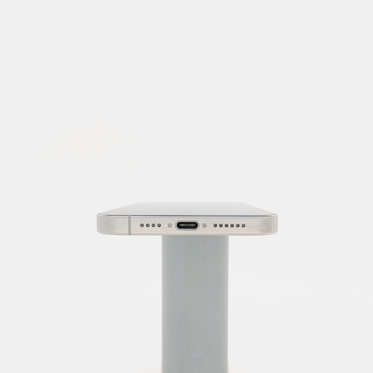 95新 Apple iPhone 15 Pro Max 256G 白色鈦金屬 中國大陸版