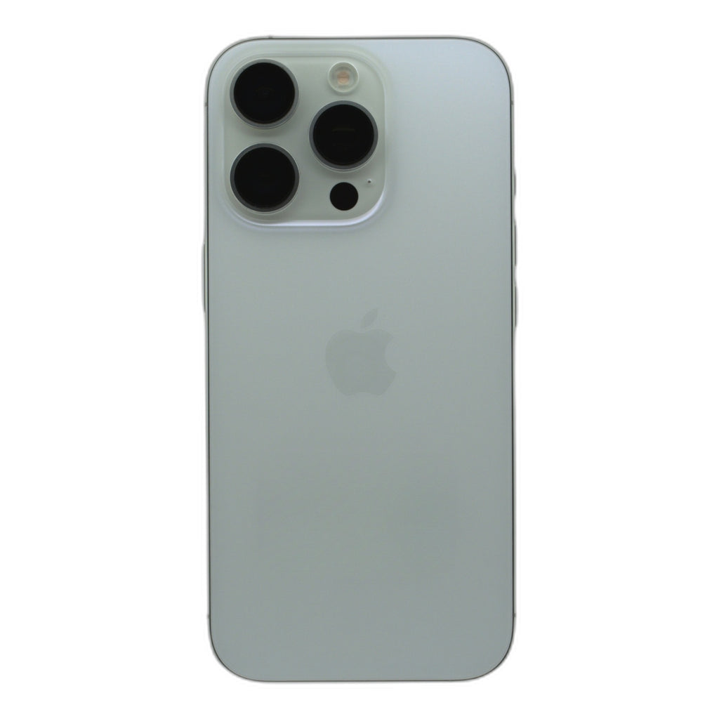 95新 Apple iPhone 16 Pro 128G 白色鈦金屬 中國大陸版