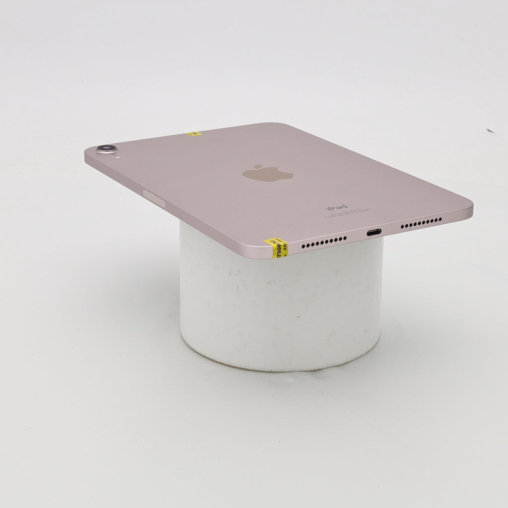 99新 Apple iPad mini6 256G 粉紅色 WIFI