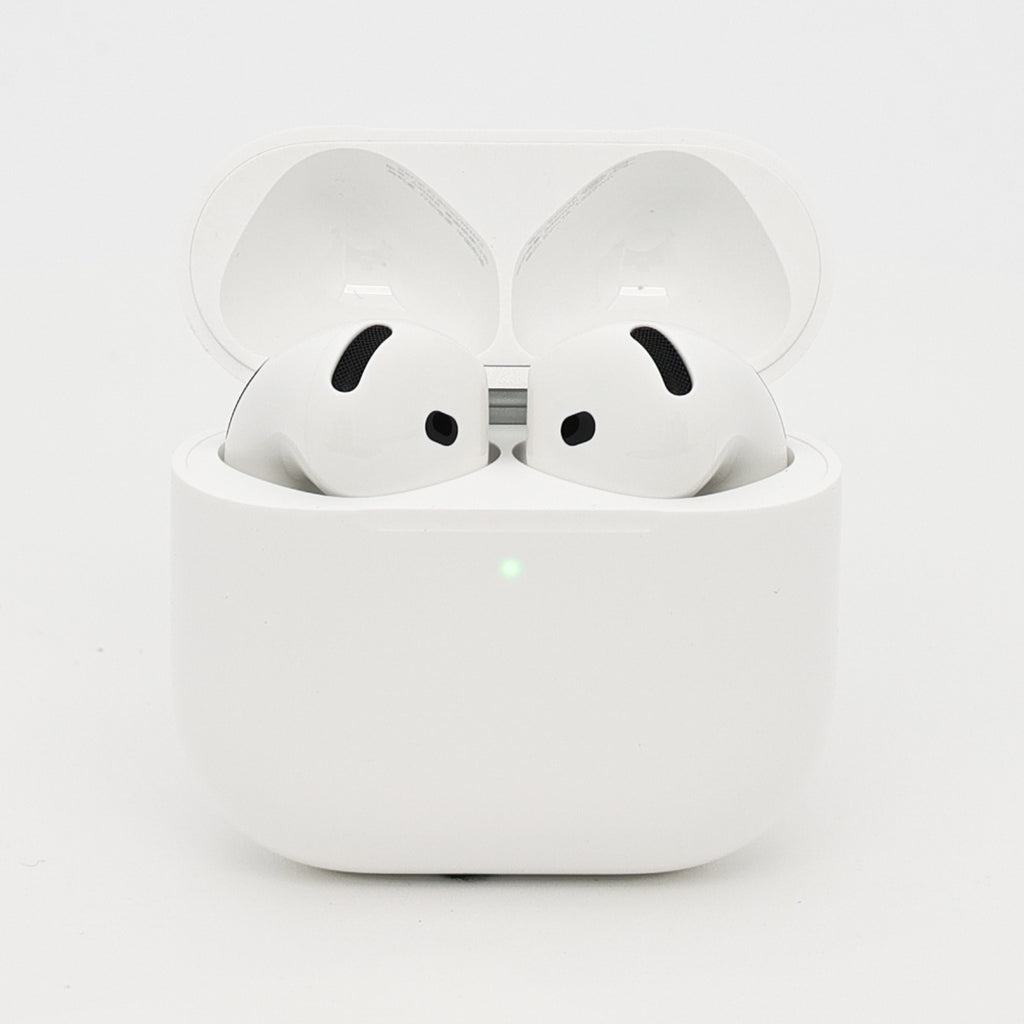 99新 Apple AirPods 4 (不支持主动降噪) 白色