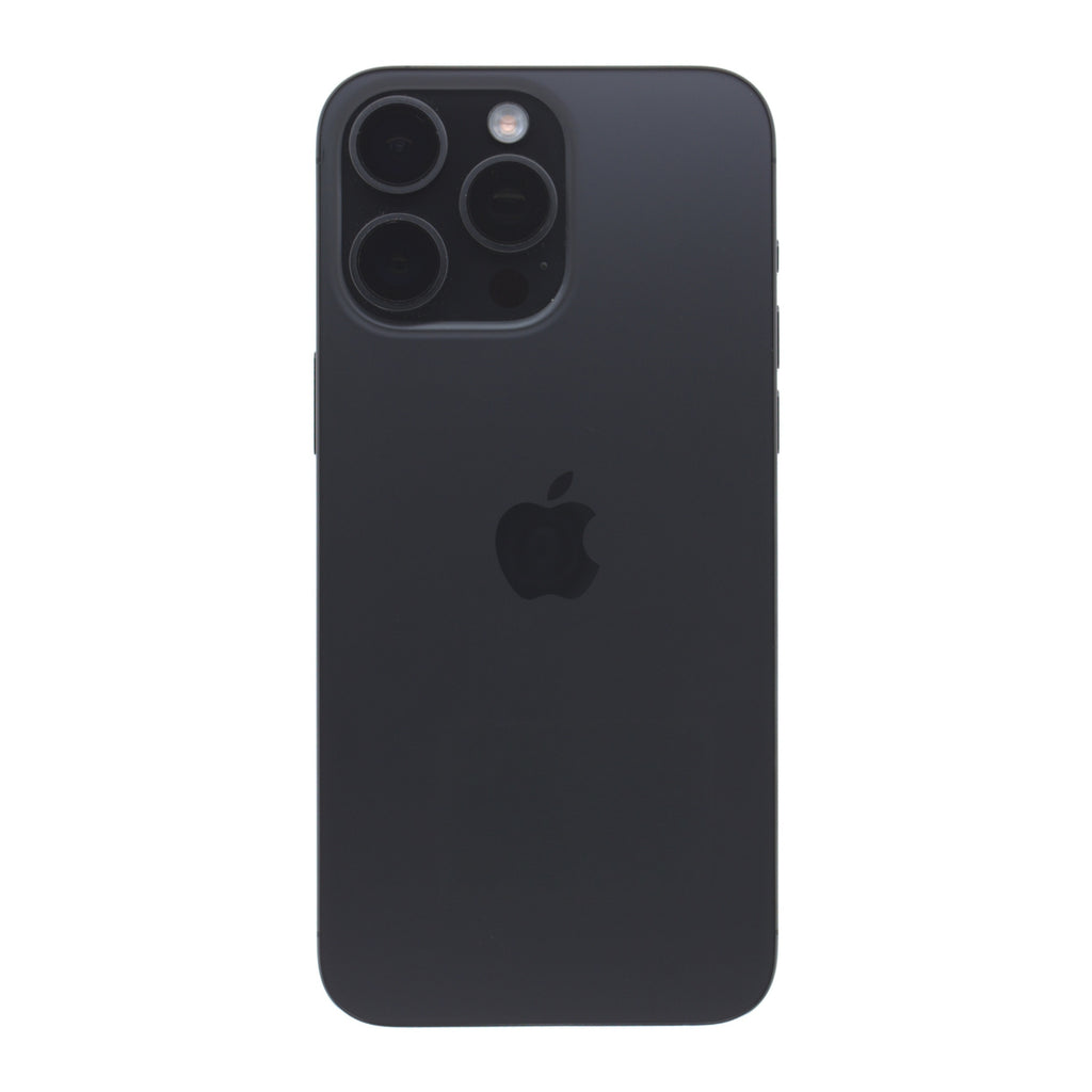 95新 Apple iPhone 15 Pro Max 256G 黑色鈦金屬 中國大陸版