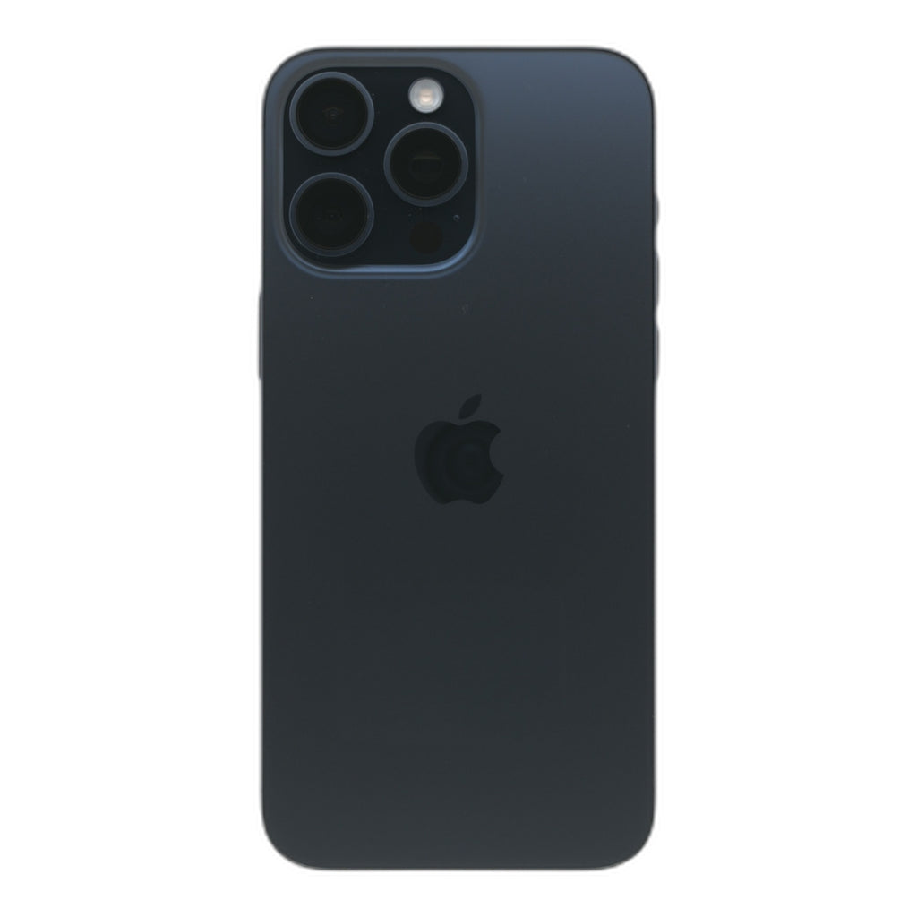 95新 Apple iPhone 15 Pro Max 256G 藍色鈦金屬 中國大陸版