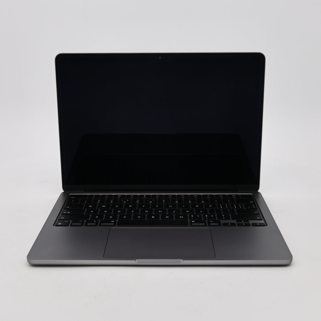 99新 Apple MacBook Air 22年 13寸 M2（8+8核） 8G RAM 256G SSD 深空灰色
