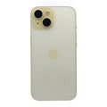 95新 Apple iPhone 15 128G 黃色 中國大陸版