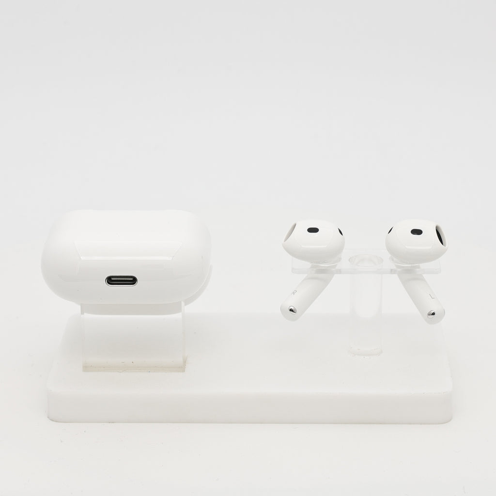 99新 Apple AirPods 4 (不支持主动降噪) 白色